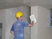Подготовка стен к покраске водоэмульсионной краской